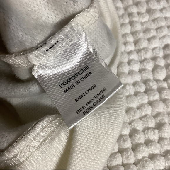 Wound Up Crazy Cat Theme Polyester Graphic Sweatshirt Junior XXL Don’t Stress Me - Picture 4 of 6